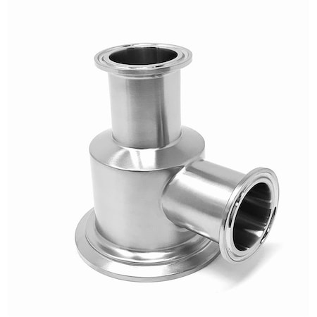 Springer Parts 361-10 Lower Body, Clamp 1.5" 7-184TM-1 1/2-316; Replaces Alfa Laval Part# 770883 770883SP